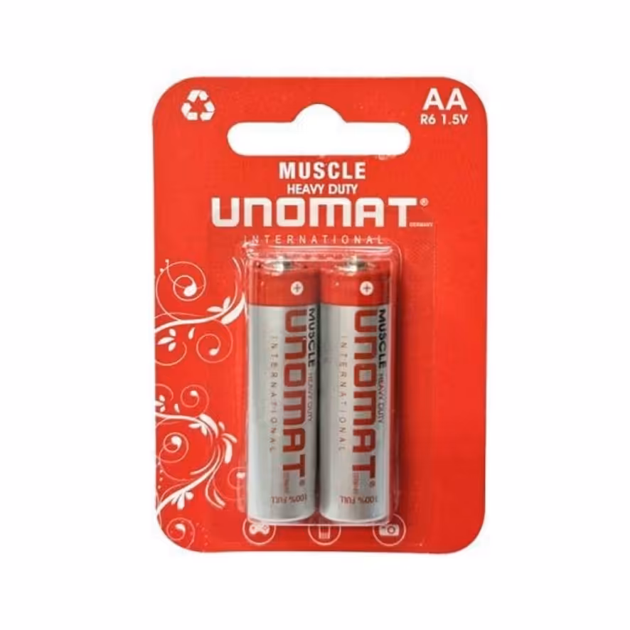 باتری  قلمی و نیم قلم