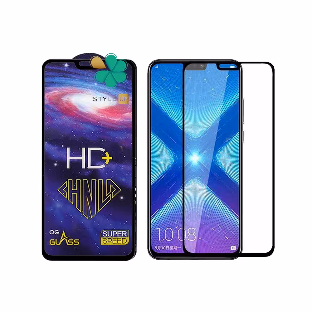 گلس فول گوشی هواوی Huawei Honor 8X مدل HD Plus