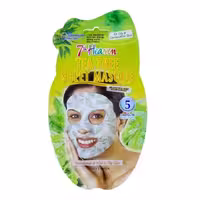 ماسک صورت نقابی حاوی عصاره درخت چای سون هون (4029)