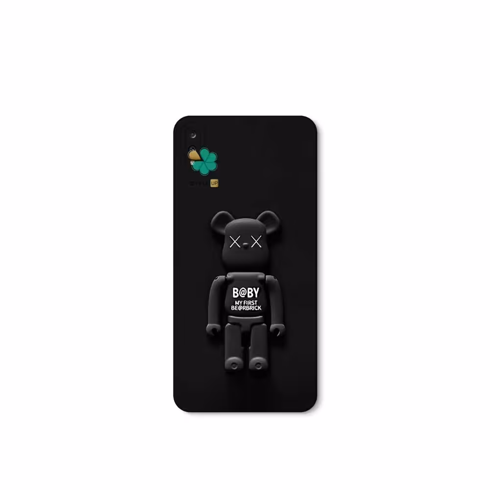 قاب گوشی سامسونگ Samsung Galaxy A02 مدل Bearbrick
