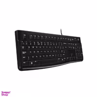 کیبورد باسیم لاجیتک (Logitech) مدل K120