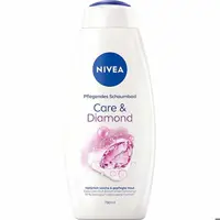 شامپو بدن نیوا 750 میلی لیتر مدل Nivea Care  Diamond