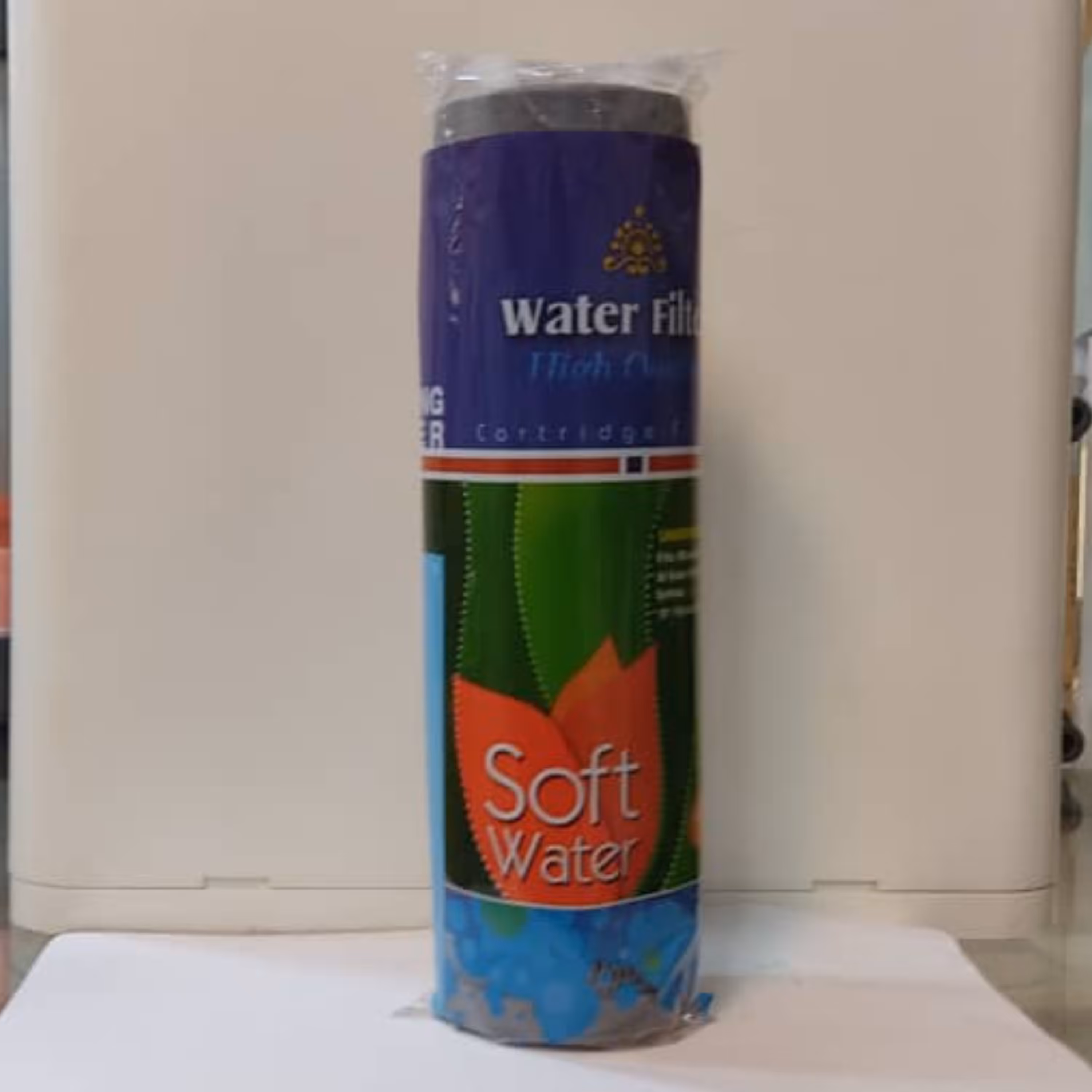 فیلتر  کربن فشرده مرحله 3 سافت واتر چینی 