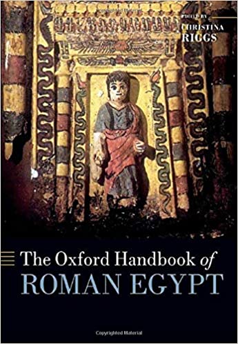 󾕇 دانلود کتاب The Oxford Handbook Of Roman Egypt, 2012 - دانلود کتاب های دانشگاهی
