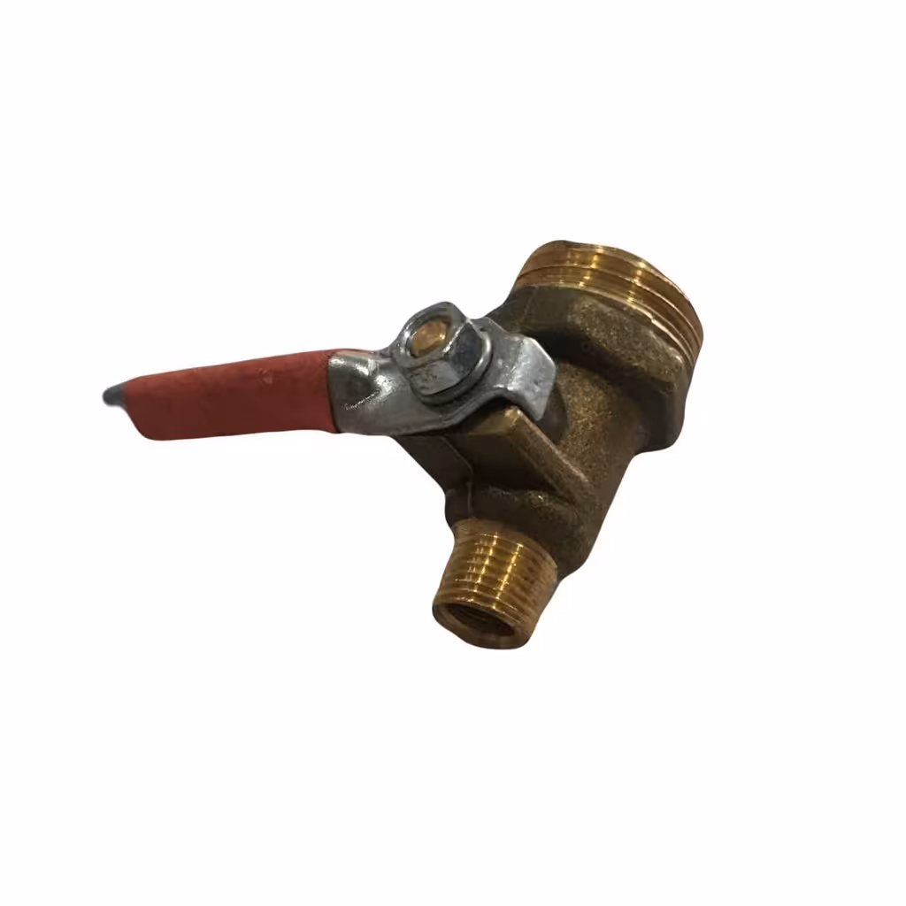 شیر کولری برنجی