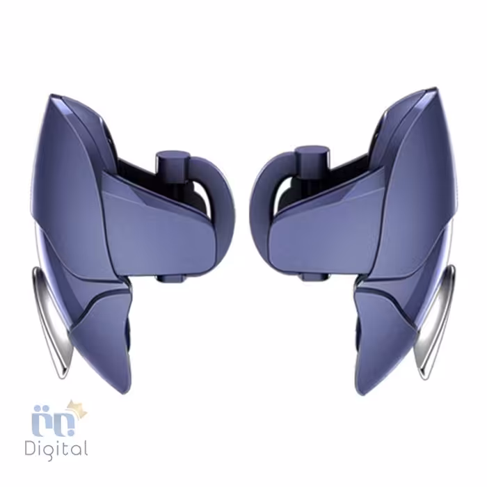 مبدل کنترلر بازی مخصوص موبایل مدل CH-5 Blue Shark