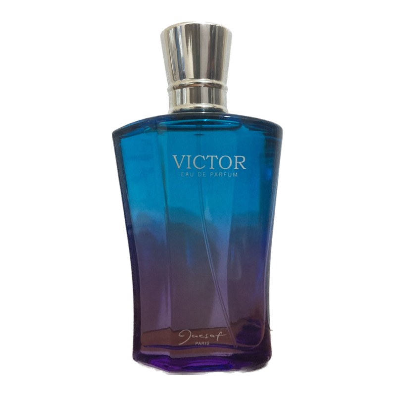 ادو پرفیوم مردانه ژک ساف مدل Victor حجم 100 میلی لیتر