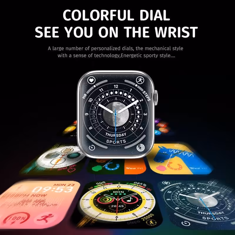 ساعت هوشمند HW PRO MAX