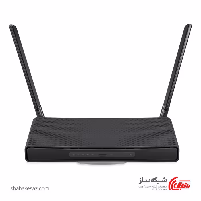 قیمت و خرید اکسس پوینت وای فای Wi-Fi 6 میکروتیک Mikrotik hAP ax³ - شبکه ساز