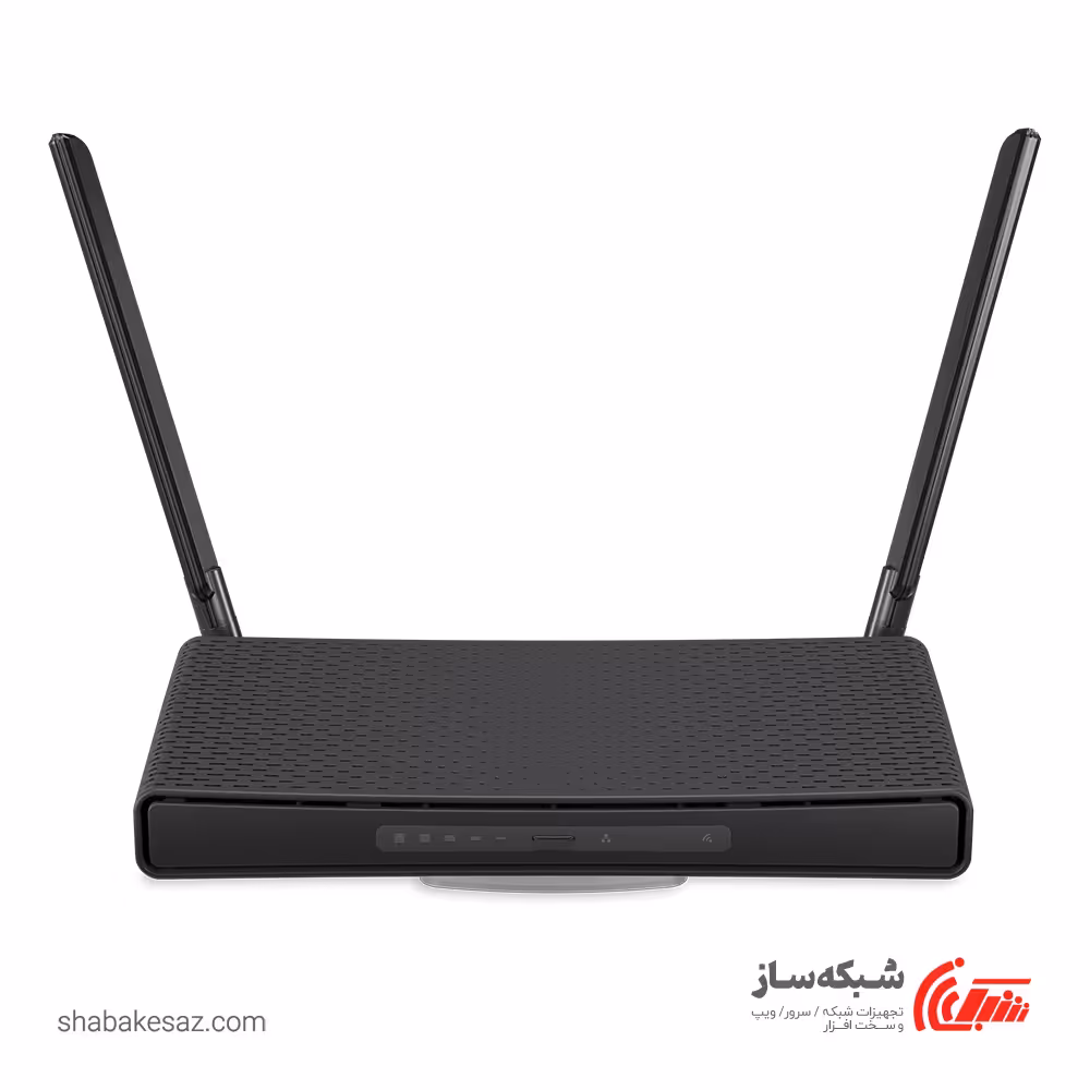 قیمت و خرید اکسس پوینت وای فای Wi-Fi 6 میکروتیک Mikrotik hAP ax³ - شبکه ساز