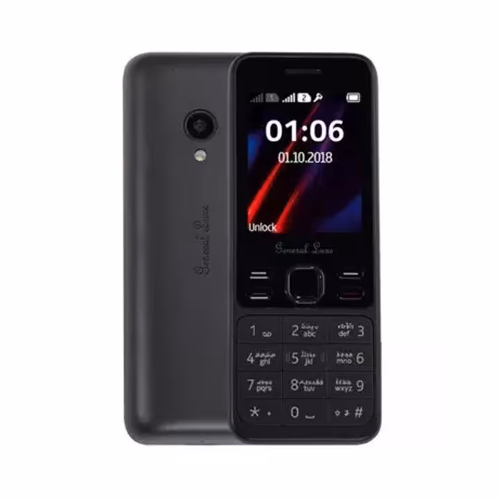خرید و قیمت گوشی موبایل جی ال ایکس مدل جنرال لوکس 150
