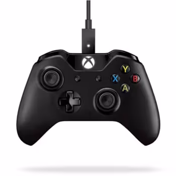 Xbox One Controller With Cable for Windows دسته بازی ایکس باکس وان