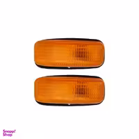 چراغ گلگیر خودرو قطعه سازان کبیر مدل SO-01 مناسب برای سمند بسته 2 عددی