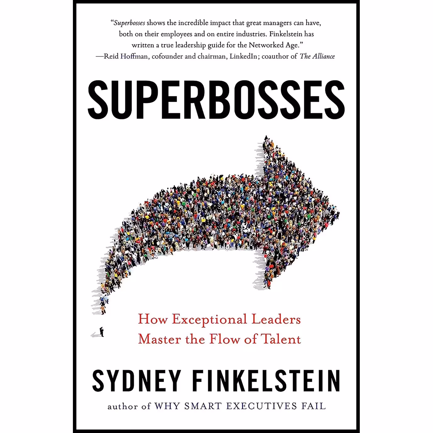 کتاب زبان اصلی Superbosses اثر Sydney Finkelstein انتشارات Portfolio