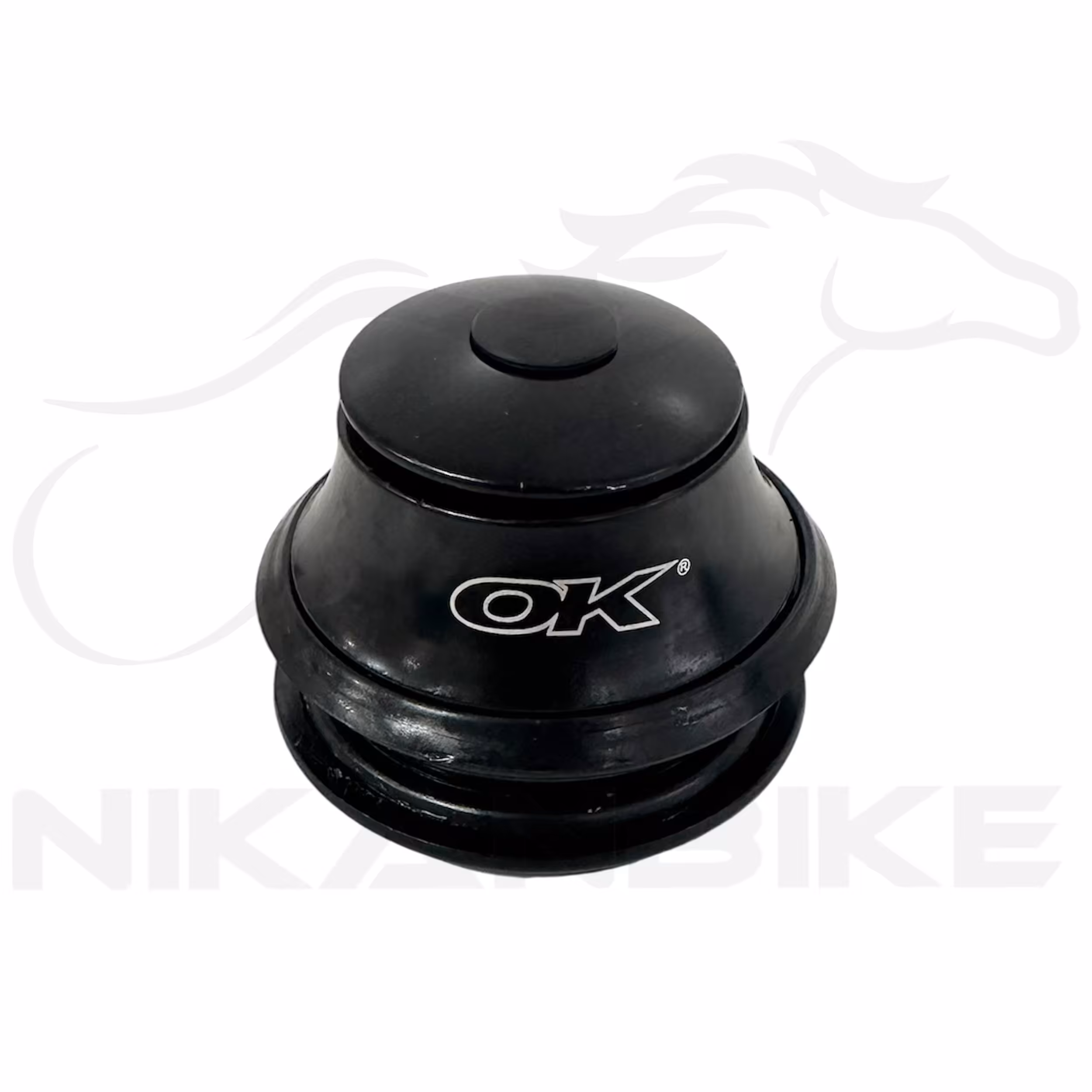 کاسه دوشاخ دوچرخه سایز 25 مدل فشاری A over. کد 1142005