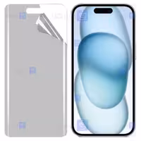 خرید محافظ صفحه نانو مات آیفون 15 از فارس کالا