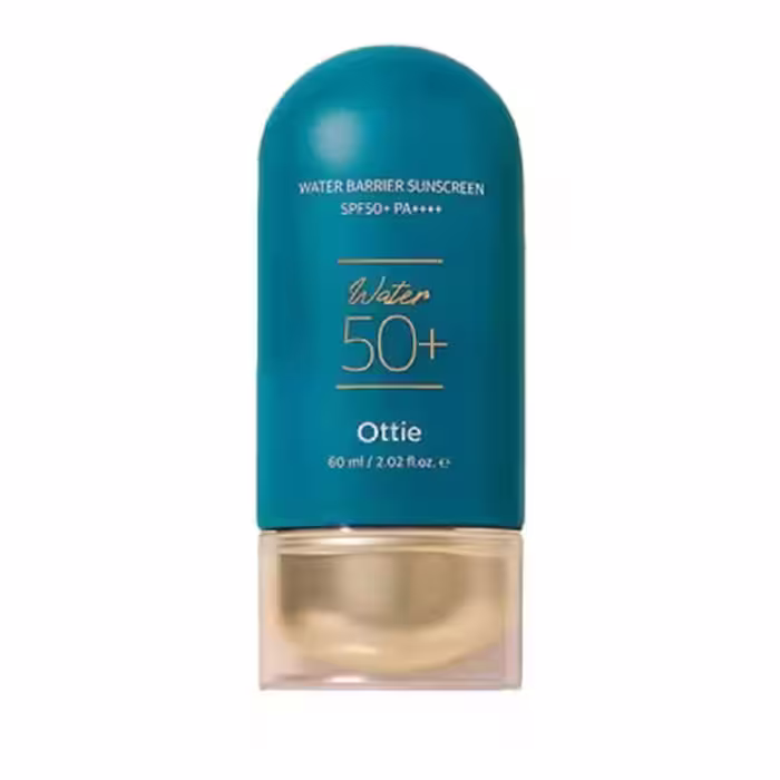 ضد آفتاب آبرسان و ضد چروک اوتی water barrier sunscreen spf50 حجم 60میل