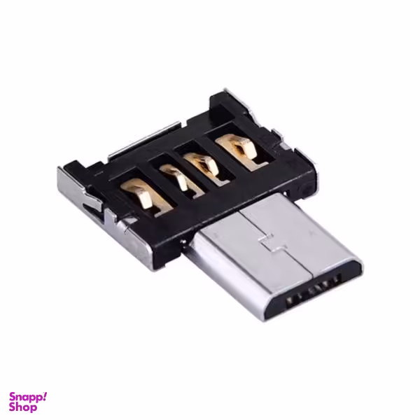 مبدل Otg Micro USB تسکو (Tsco) مدل Tcr 955
