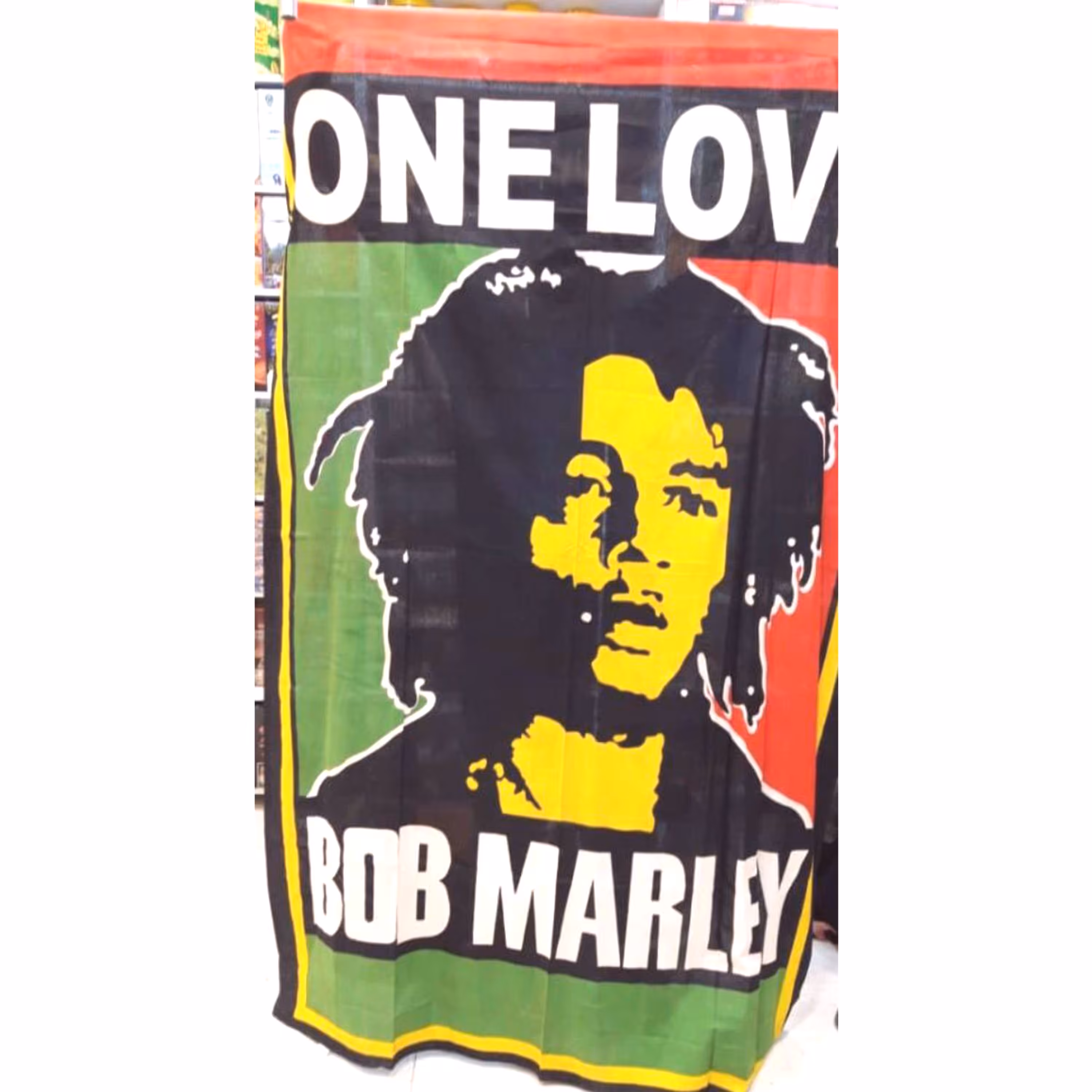 بکدراپ هندی تپستری طرح باب مارلی