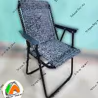 صندلی تاشو مسافرتی فومدار  دسته مبلی طرح ورساچ صادراتی 7 فنره  تهران سایانا 