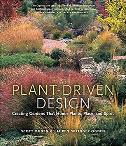  دانلود کتاب Plant-Driven Design - Creating Gardens That Honor Plants, Place, And Spirit, 2009 - دانلود کتاب های دانشگاهی