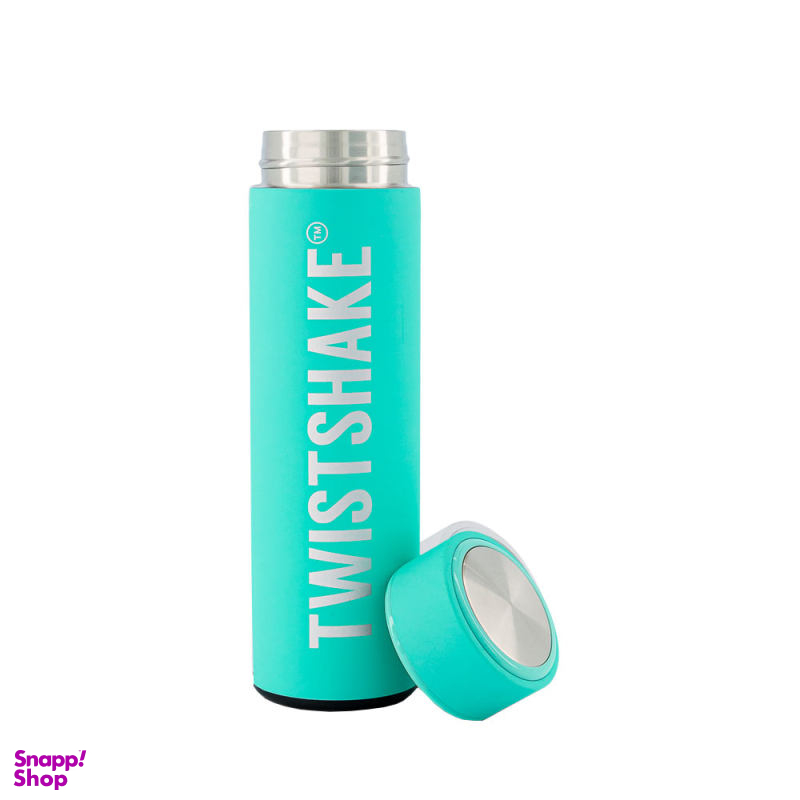 فلاسک کودک تویست شیک (Twistshake) مدل 78299 ظرفیت 042 لیتر
