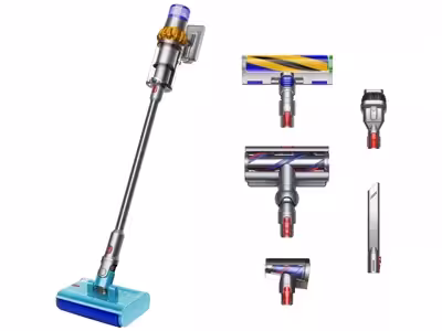 جاروشارژی دایسون v15s submarine با ضمانت اصالت و سلامت کالا