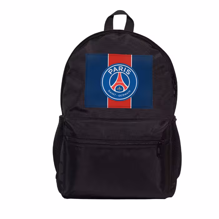کوله پشتی فوتبالی طرح تیم فوتبال پاریس سنت ژرمن psg Paris Saint Germain PSG