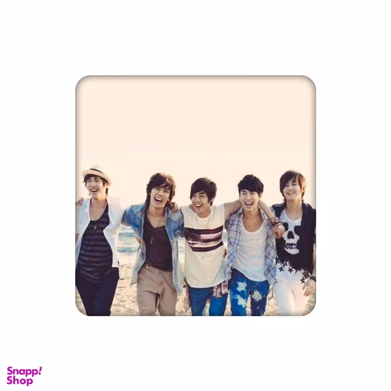 زیرلیوانی طرح SS501 کد 8216992