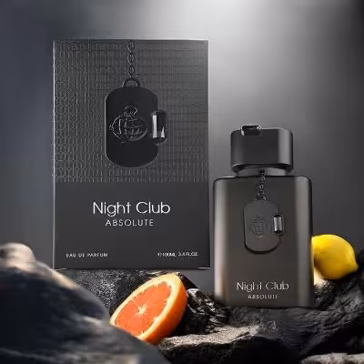 عطر 2025 جدید مردانه کرید اونتوس ابسولو فراگرنس ورد - تعداد محدود - اصل