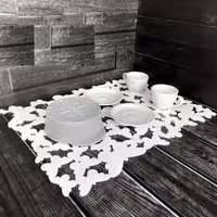 رو کابینتی طرح پروانه پدکابینت مهروز طرح پروانه تهیه شده از مواد نو باکیفیت زیبا