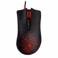 ماوس باسیم ای فورتک مدل Bloody AL 90