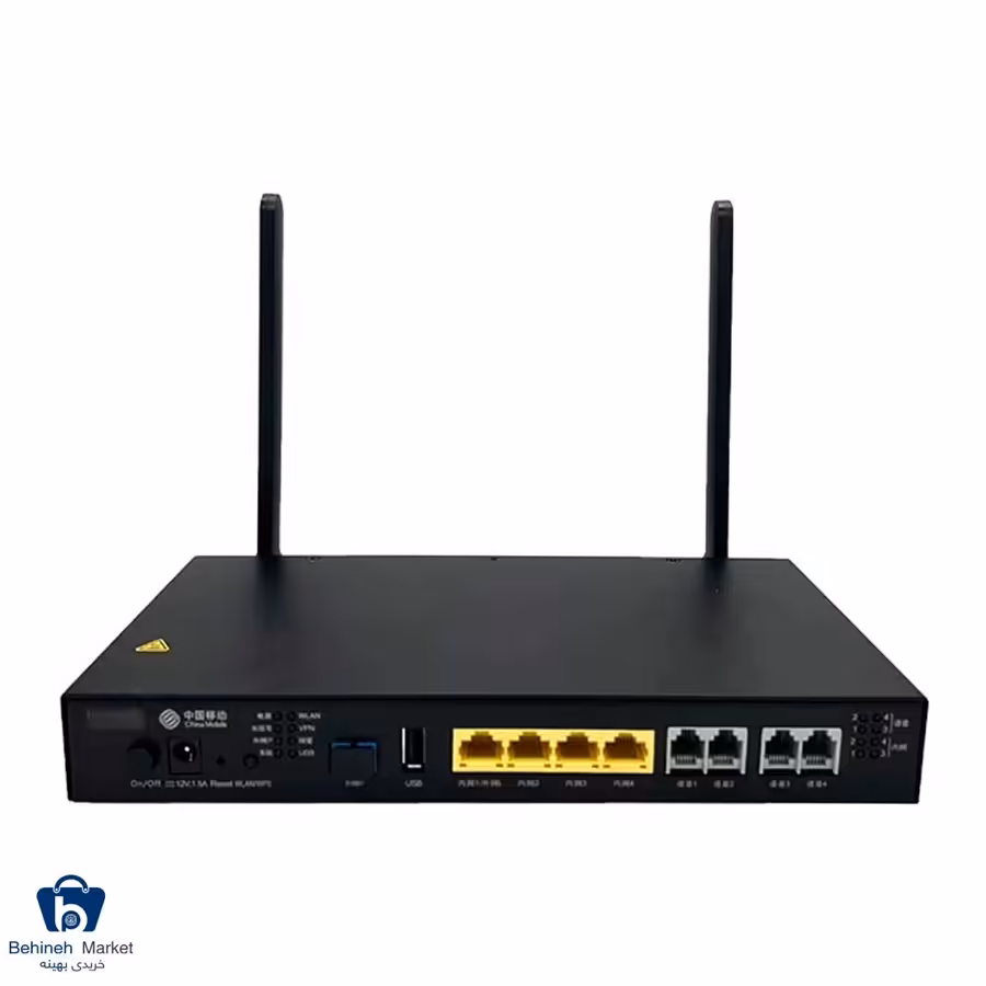 مودم روتر فیبرنوری دوباند هوآوی مدل OptiXstar B650