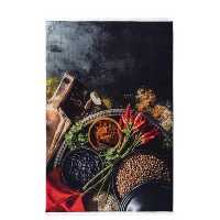 فرش ماشینی تمام رنگ محتشم کد100464(ارسال بارباباربری بصورت پس کرایه)