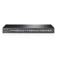 سوییچ غیرمدیریتی 48 پورت tp-link مدل TL-SG1048 - فروشگاه اینترنتی طیف سنتر