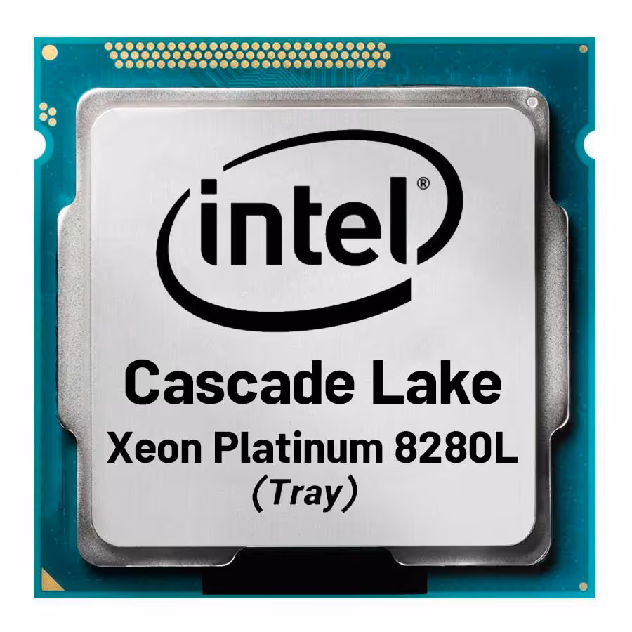 قیمت و خرید سی پی یو سرور بدون باکس اینتل مدل Xeon Platinum 8280L | یاس ارتباط