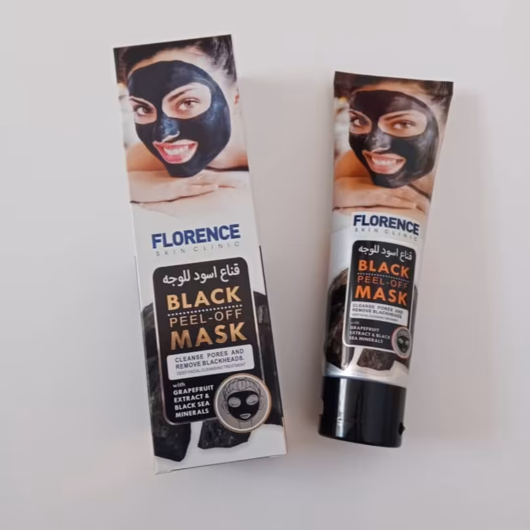 ماسک زغال فلورانس 