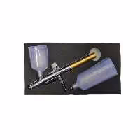 ایربراش کاسه رو دوکاسه