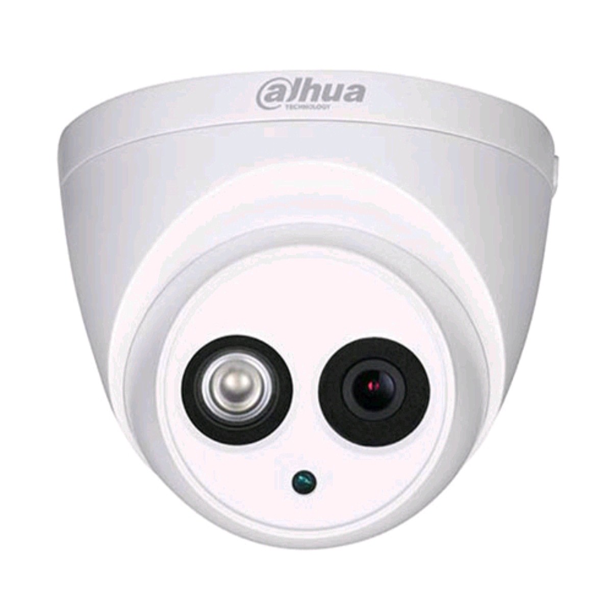 دوربین سقفی میکروفون دار 2مگاپیکسل تمام فلزی داهوا HDW 1200 EMP-A