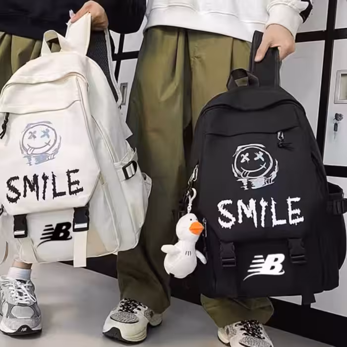 کوله اسپرت دانشگاهی smail

