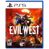 بازی Evil West مخصوص PS5 - کالاوما