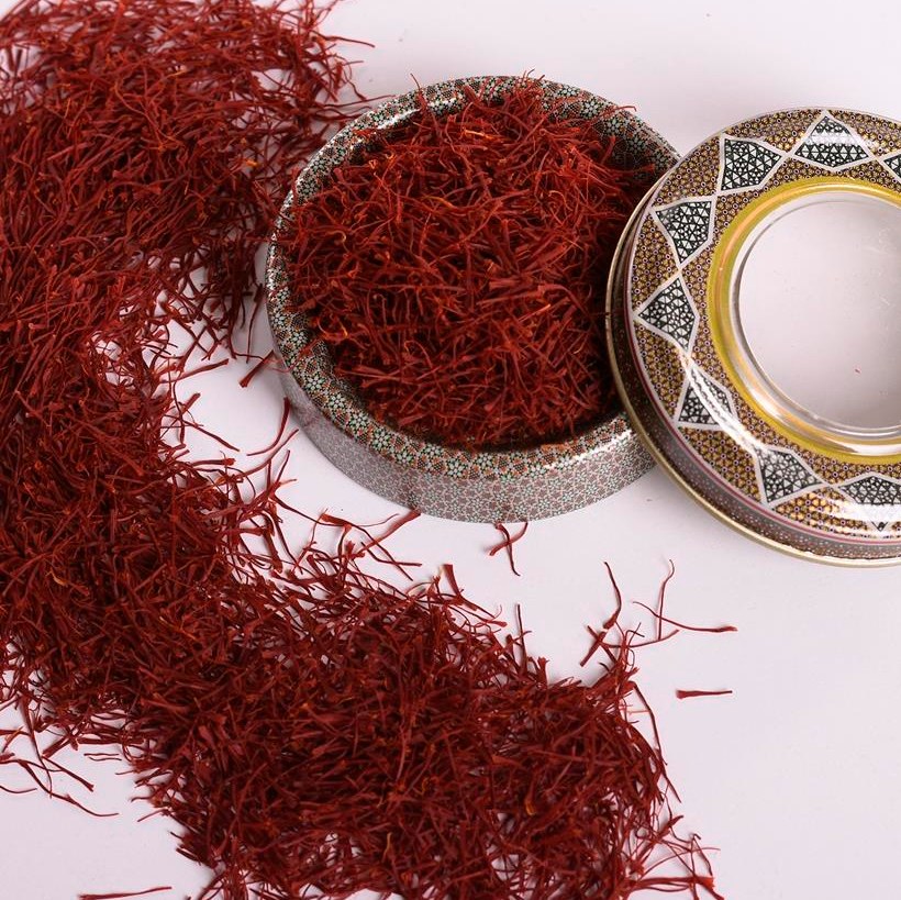 زعفران سرگل