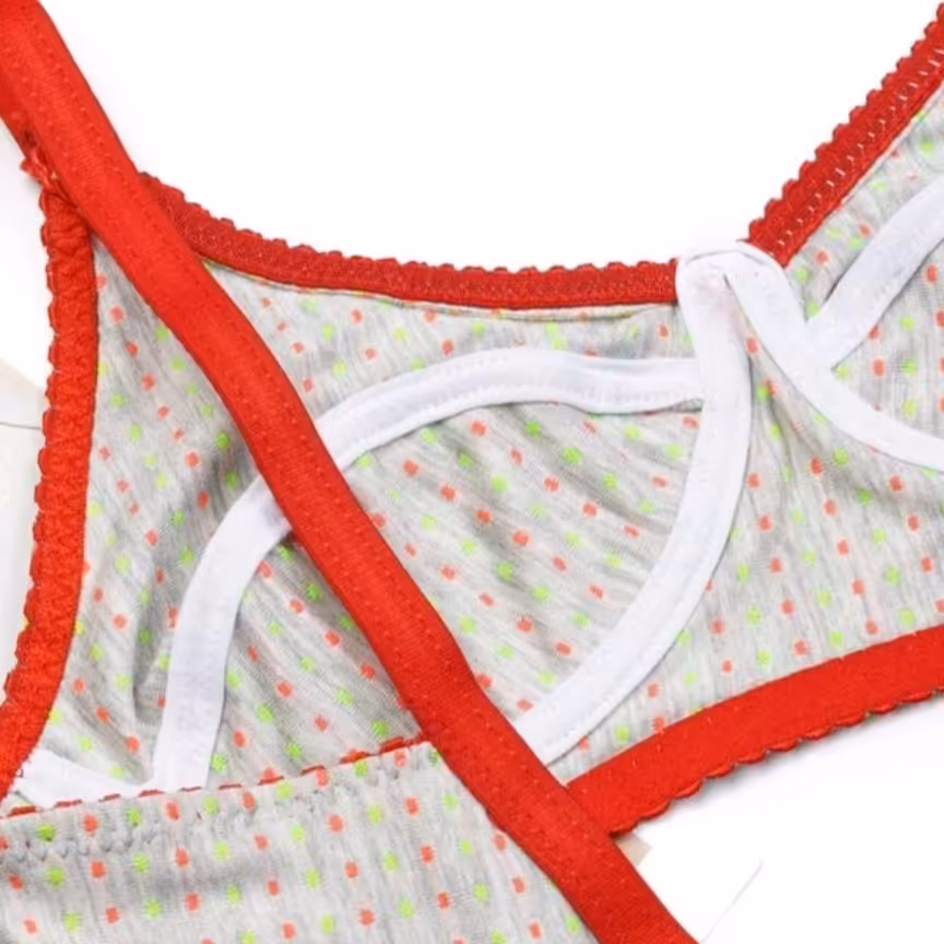 سوتین نخ اعلا سایز 75 تاسایز 85