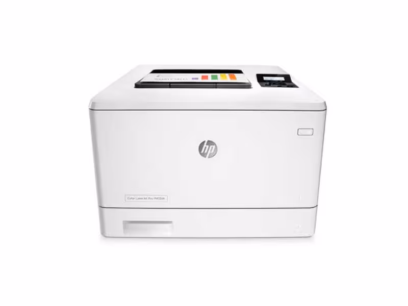 پرینتر لیزری رنگی Hp LaserJet Pro M452dn - فروشگاه اینترنتی طیف سنتر