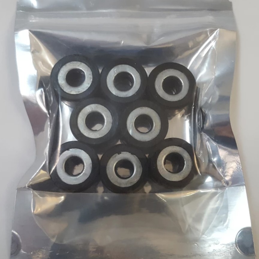لاستیک تعادل ام وی ام 530اصلی و ایرانی و وارداتی درجه یک قیمت اصلی ایرانی وارداتی درجه یک قیمت متفاوت میباشد (دونه ای )