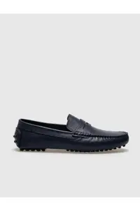 لوفر آبی مردانه Loafer Male Arched Navy Lavy Laveine Cabani