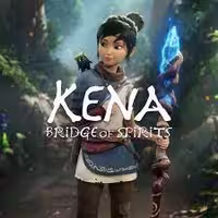 بازی Kena اکانت قانونی PS5,PS4