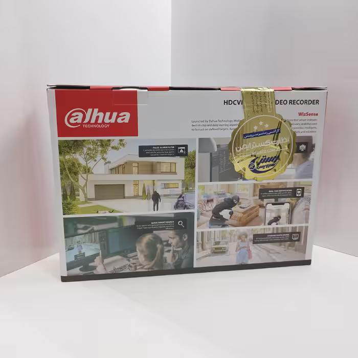 DVR-8CHبرند  dahua  مدل1b08