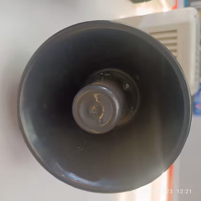 بلندگو مخصوص دزدگیر اماکن 40 وات 