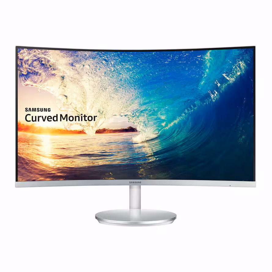 مانیتور 27 اینچ سامسونگ C27F591 Curved